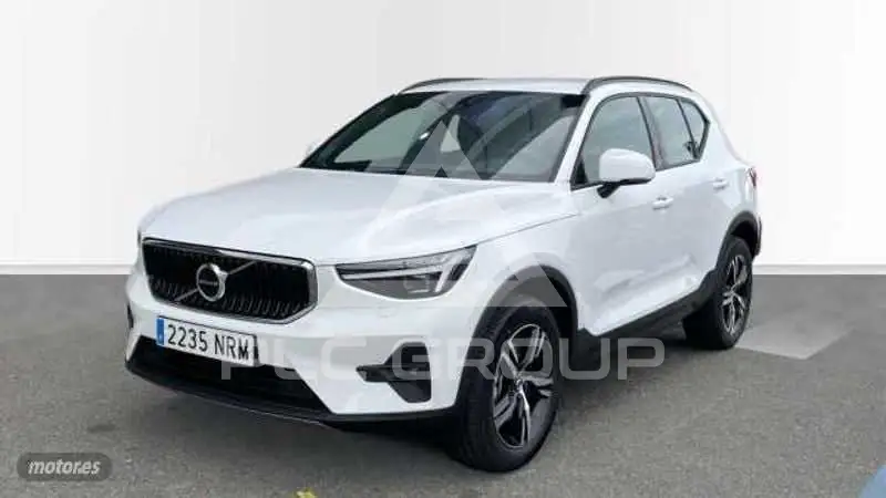2026 Volvo XC40