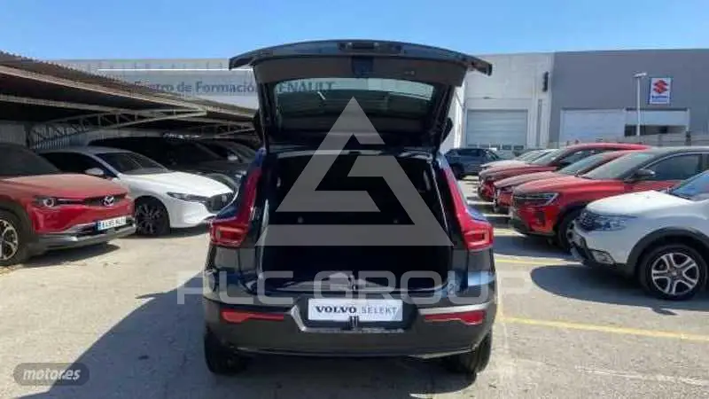 2026 Volvo XC40