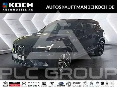 2026 Volvo XC40