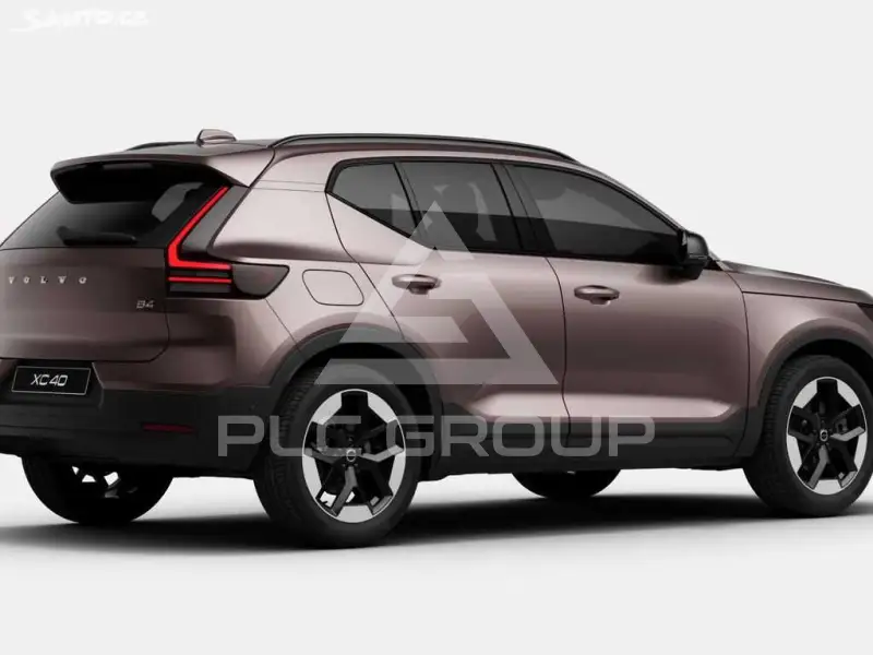 2026 Volvo XC40
