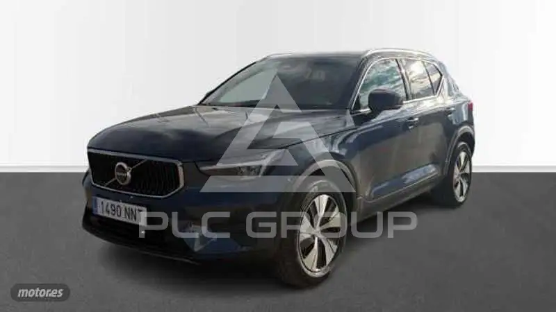2026 Volvo XC40