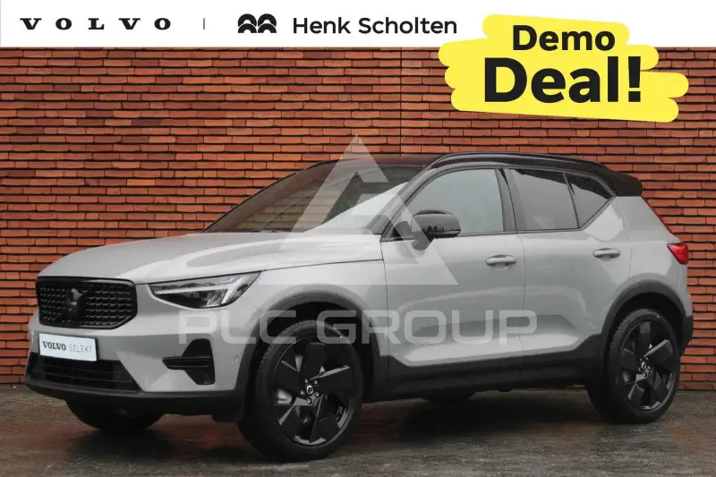 2026 Volvo XC40