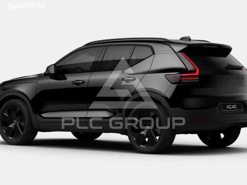 2026 Volvo XC40