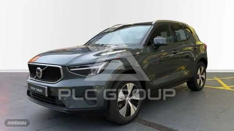 2026 Volvo XC40