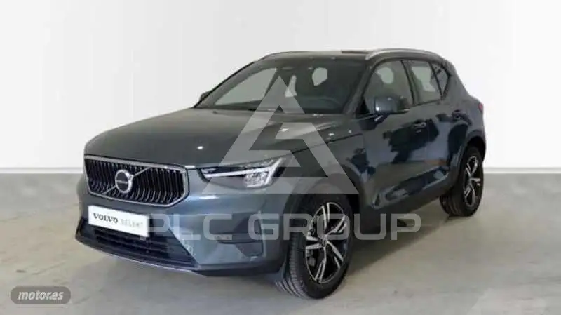 2026 Volvo XC40