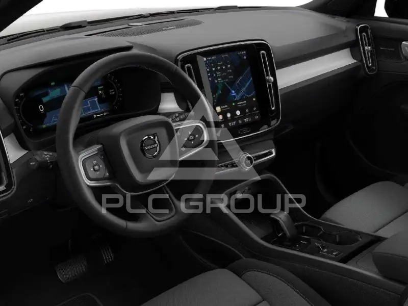 2026 Volvo XC40