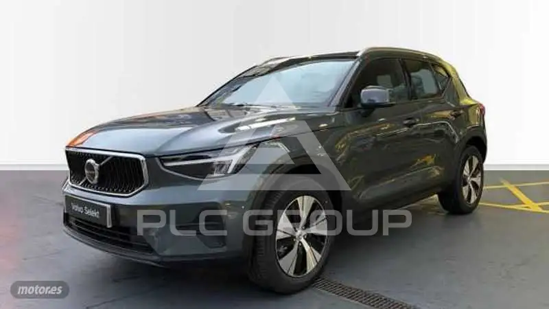 2026 Volvo XC40