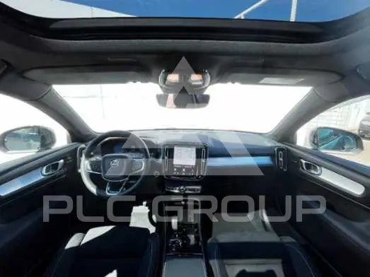 2026 Volvo XC40