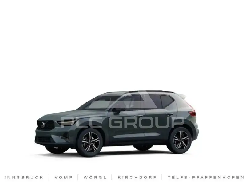 2026 Volvo XC40