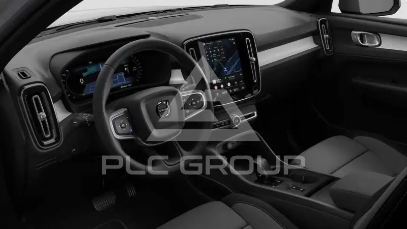 2026 Volvo XC40