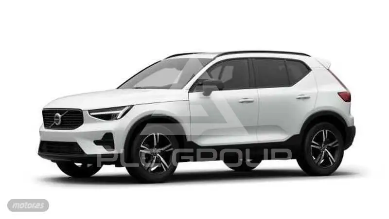 2026 Volvo XC40