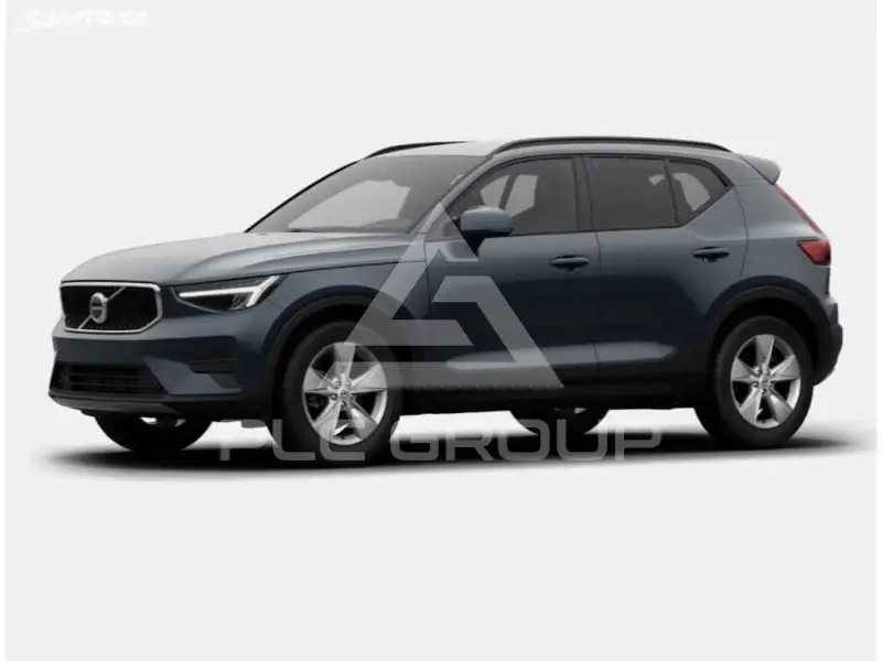 2026 Volvo XC40