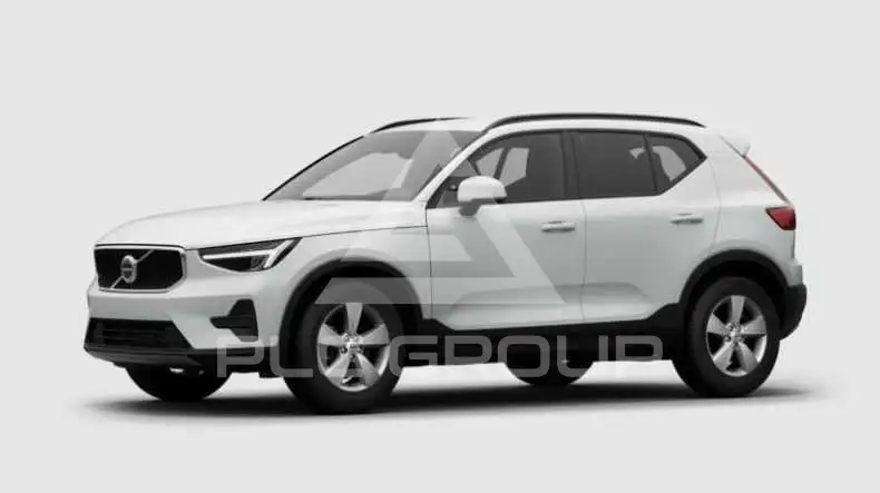 2026 Volvo XC40