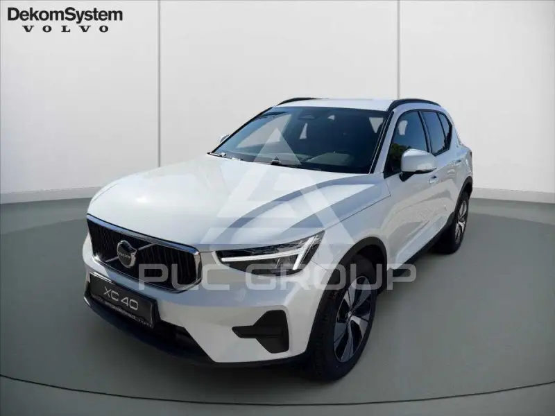 2026 Volvo XC40