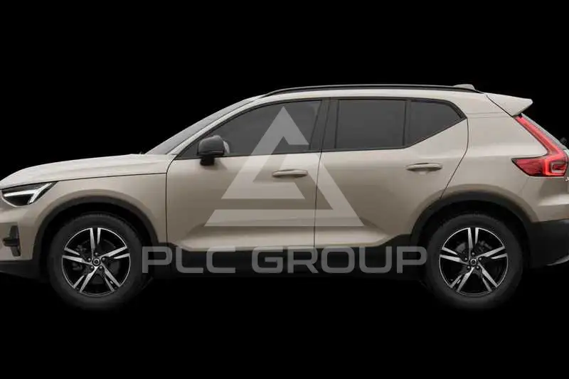2026 Volvo XC40