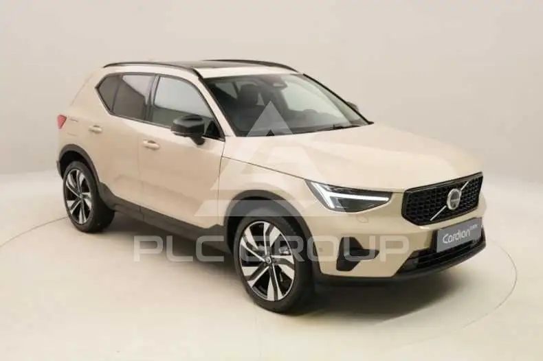 2026 Volvo XC40