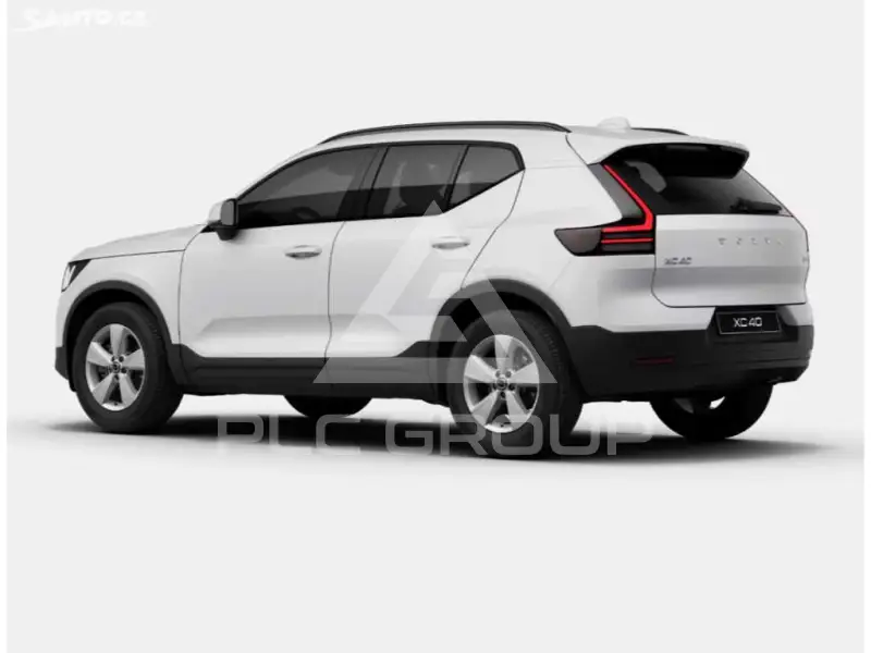 2026 Volvo XC40