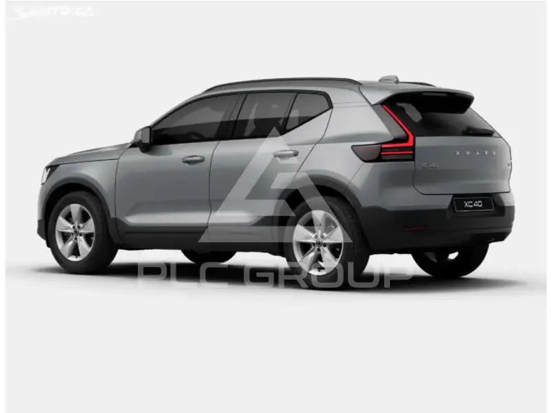 2026 Volvo XC40