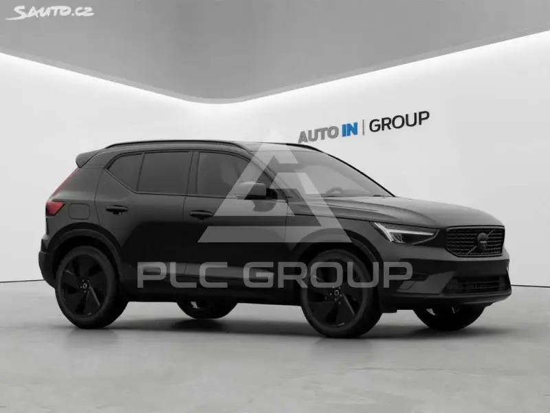 2026 Volvo XC40