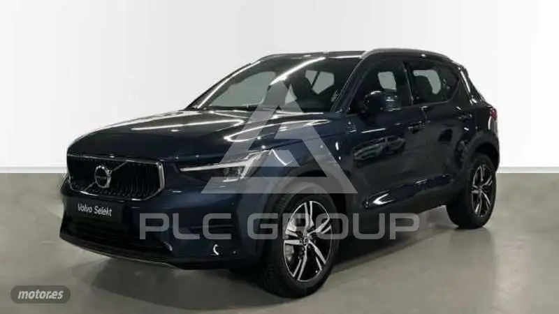2026 Volvo XC40