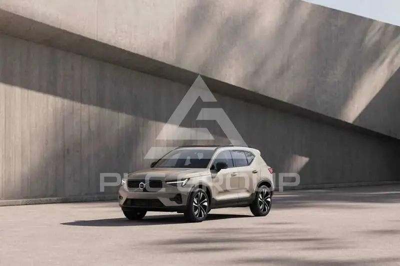 2026 Volvo XC40