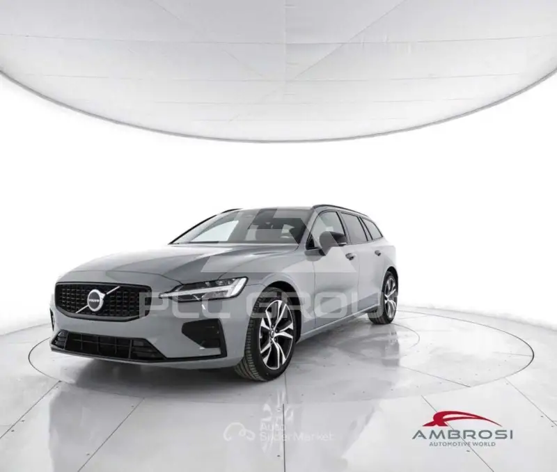 2026 Volvo V60