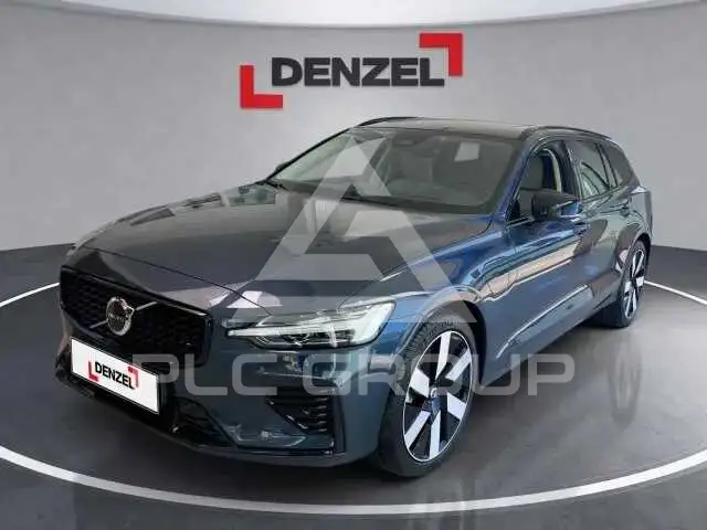 2026 Volvo V60