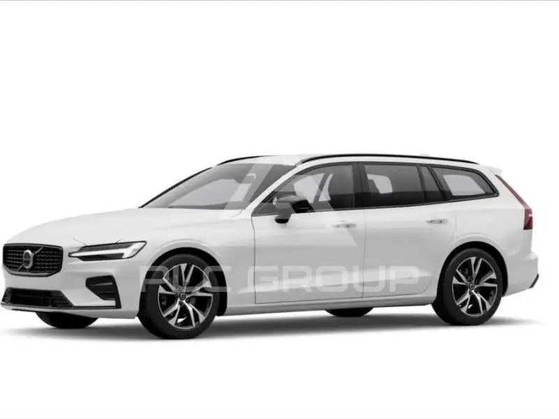 2026 Volvo V60