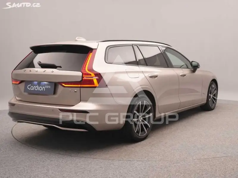 2026 Volvo V60