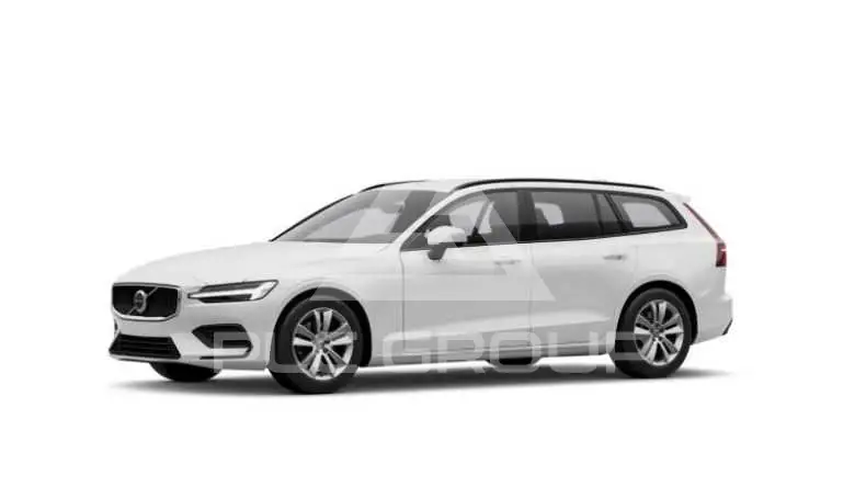 2026 Volvo V60