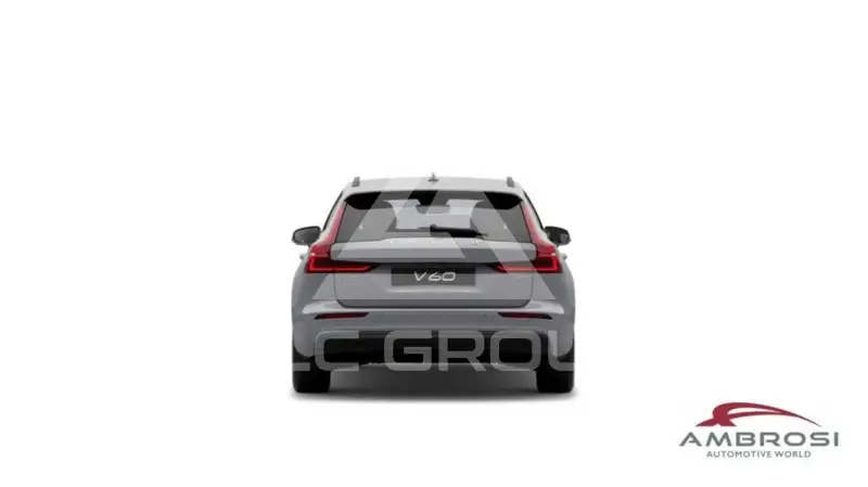 2026 Volvo V60