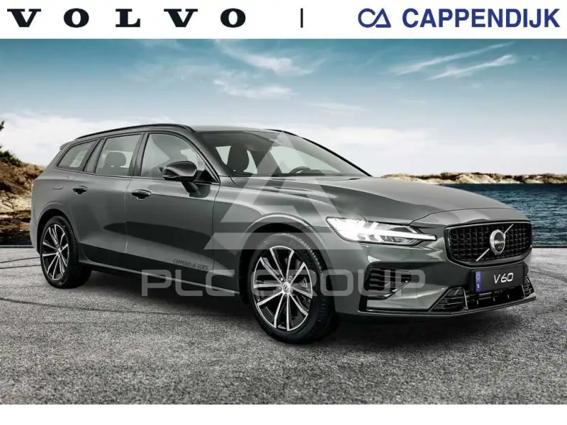 2026 Volvo V60