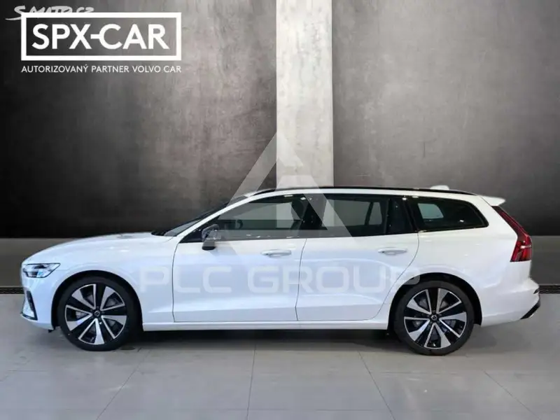 2026 Volvo V60