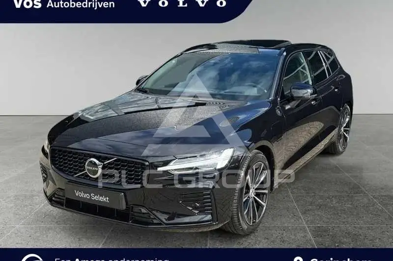 2026 Volvo V60