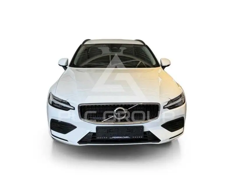 2026 Volvo V60