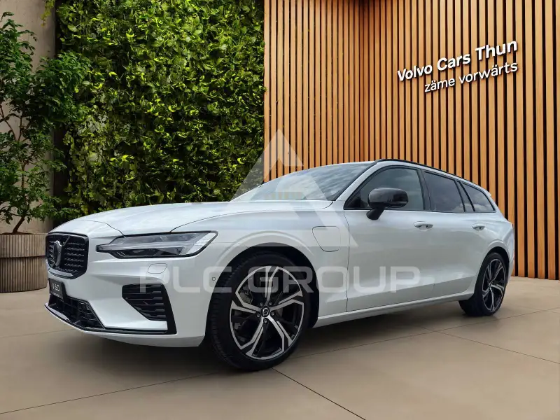 2026 Volvo V60