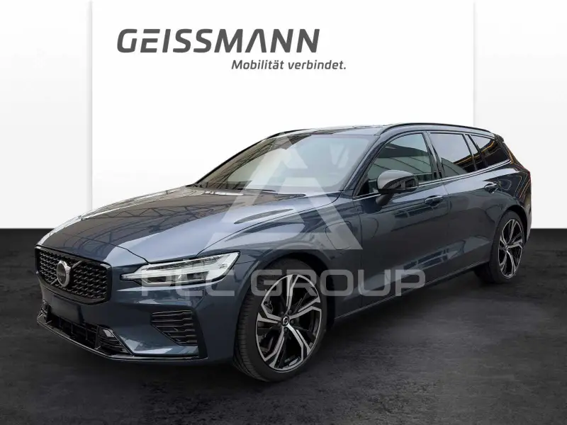 2026 Volvo V60
