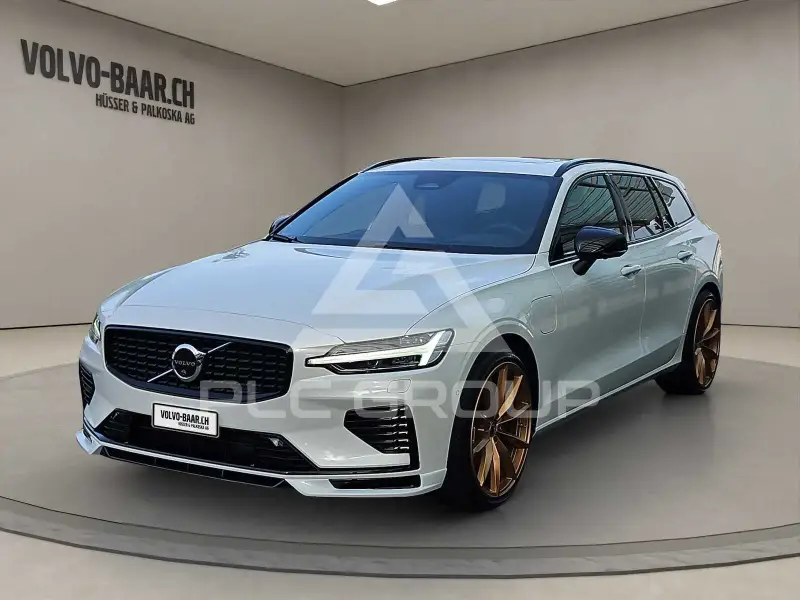 2026 Volvo V60