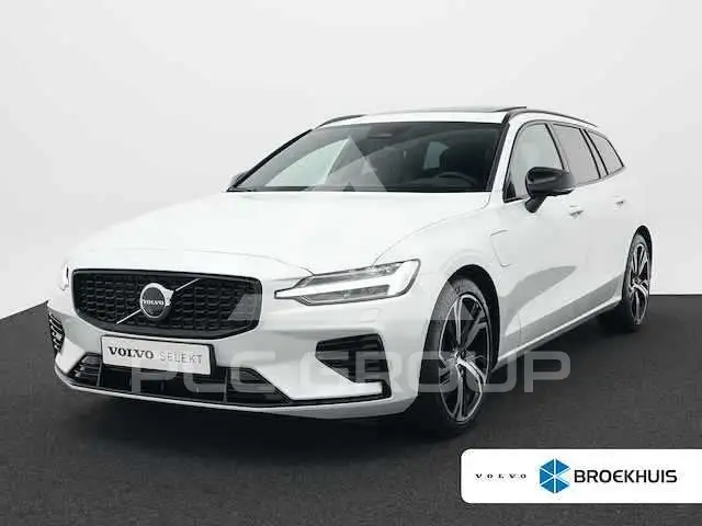 2026 Volvo V60