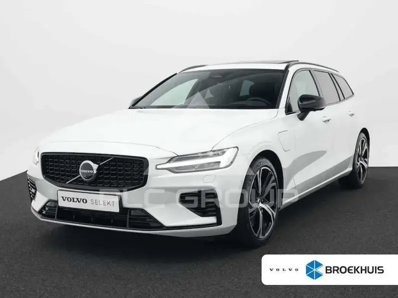 2026 Volvo V60