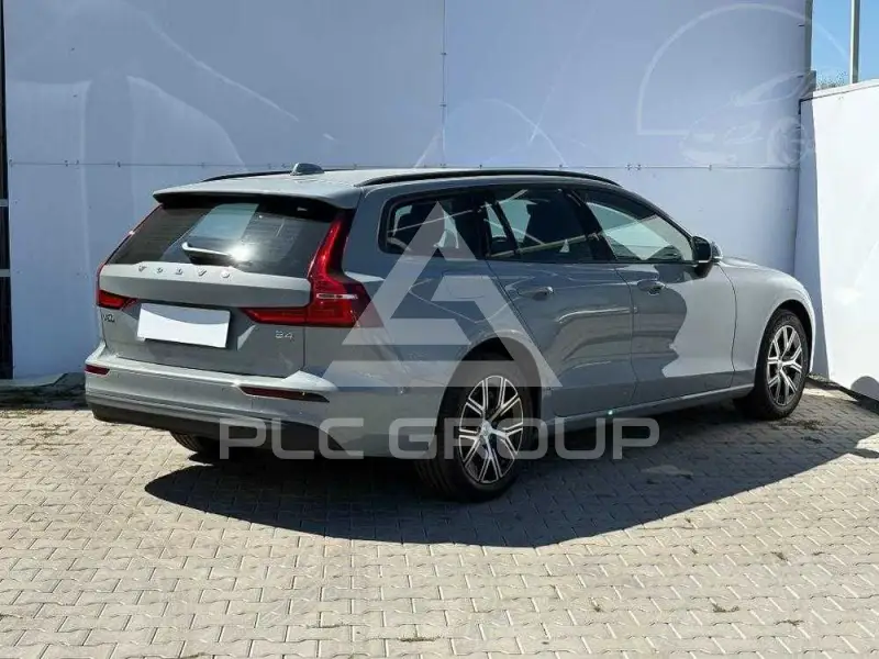 2026 Volvo V60