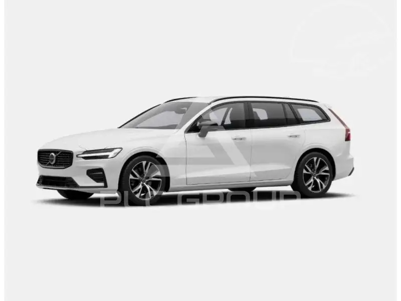 2026 Volvo V60