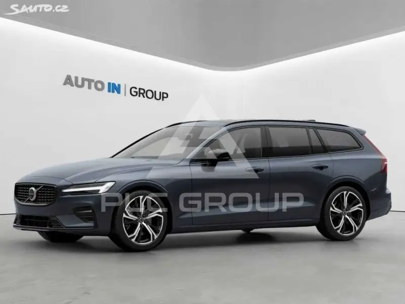 2026 Volvo V60