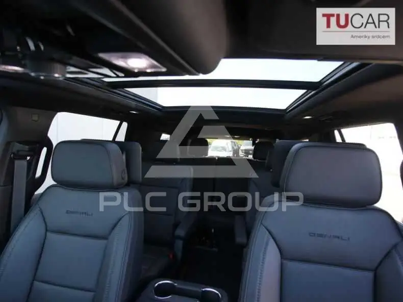 2026 GMC YUKON