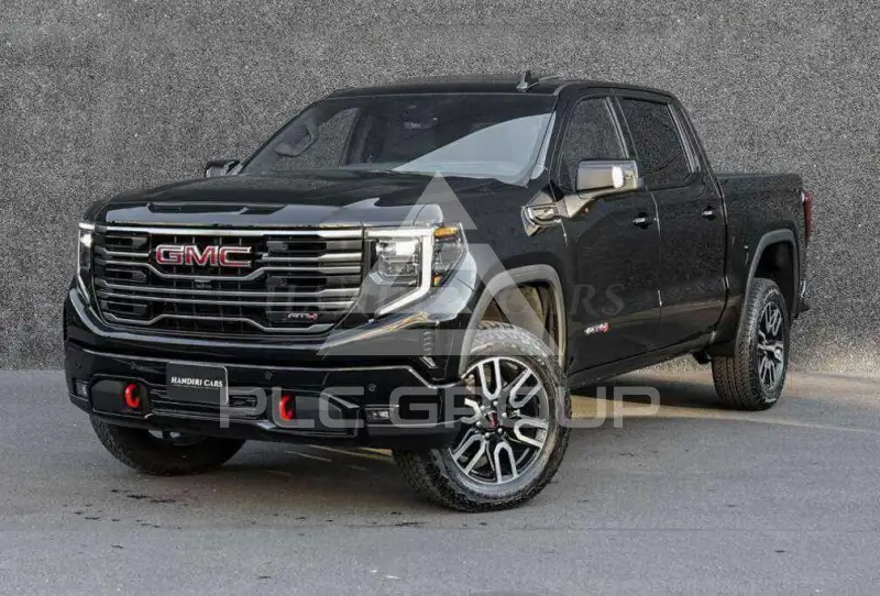 2026 GMC Sierra