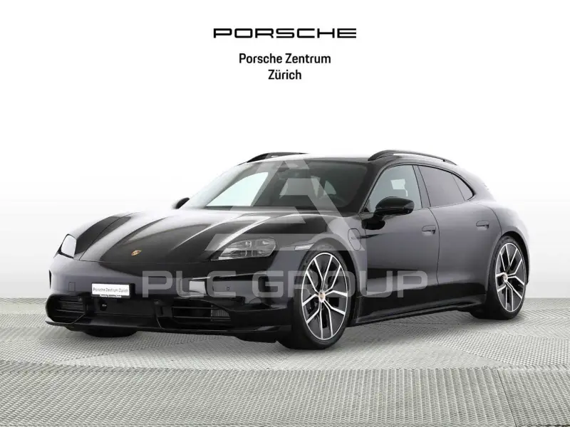 2026 Porsche Taycan