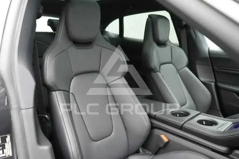 2026 Porsche Taycan