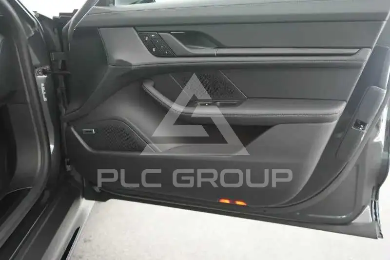 2026 Porsche Taycan