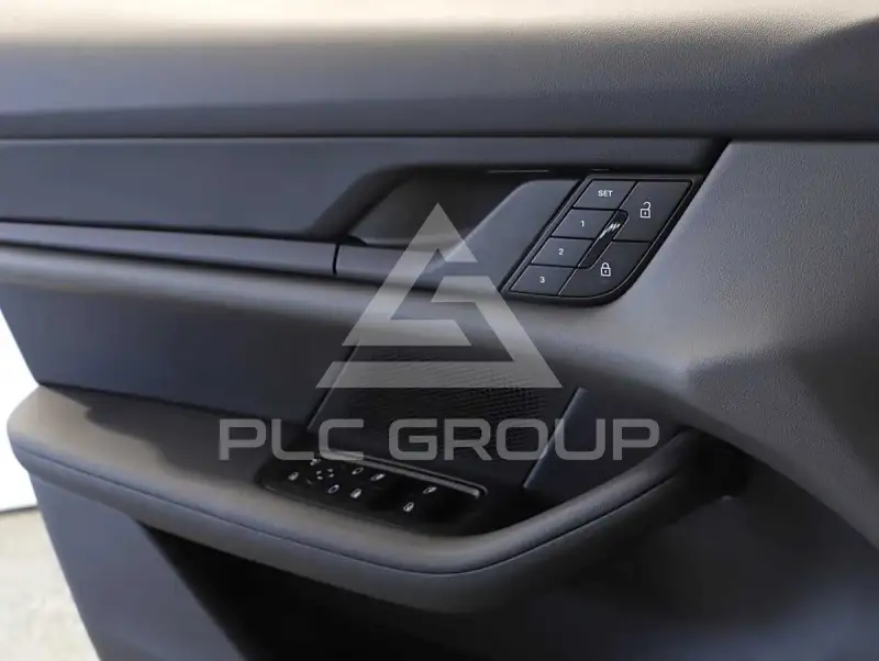 2026 Porsche Taycan