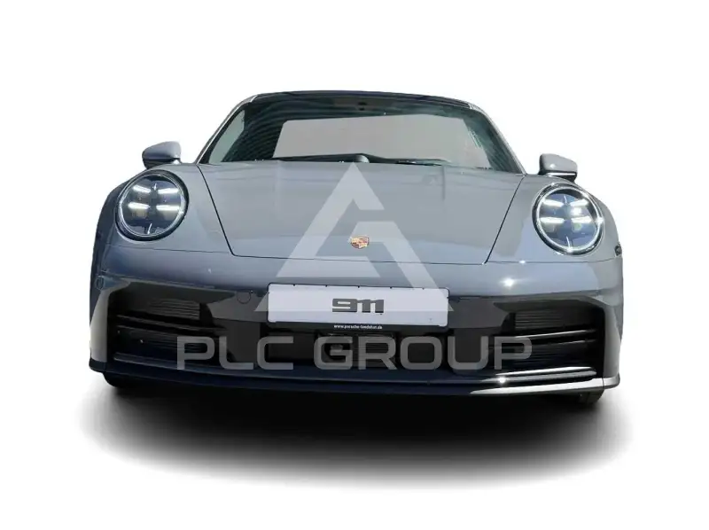 2026 Porsche 911
